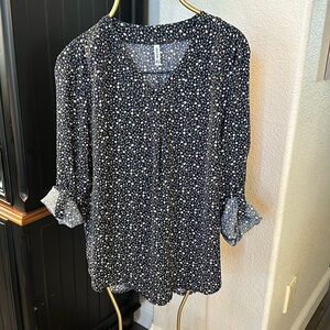 2 blouses for 1. Size XL.